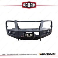 RAXAR Bull Bar with Loop & Lights & Tow Points for Kia Tasman S SX SX+ 2025-On