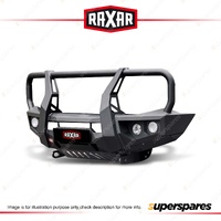 RAXAR Bull Bar Post Bar with Fog Light & Tow Points for Suzuki Jimny up to 2025