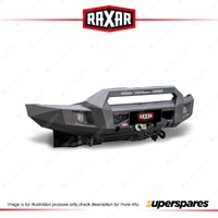 RAXAR Bull Bar No Loop & Lights & Tow Points for GWM Cannon Alpha 04/2024-On