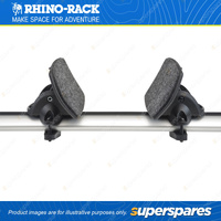 Rhino Rack Nautic 571 SUP Kayak Watercraft Holder Carrier - Rear Loading