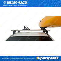 Rhino Rack Nautic 580 SUP Carrier - Side Loading with Core Locking System