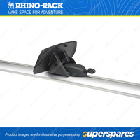 Rhino Rack Nautic 581 SUP Carrier - Rear Loading with Core Locking System