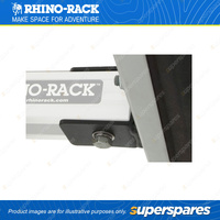 Rhino Rack Batwing Heavy Duty Steel Bracket Kit 31102 - 70 x 230 x 150mm