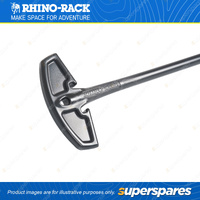 Pair Rhino Rack 513mm Sand Screws 31113 - Suits Sand and Outdoor Environments