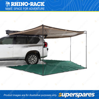 Rhino Rack Waterproof Batwing Mesh Floor Saver 31115 - for 4WD Camping & Beach