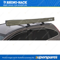 Rhino Rack Steel Sunseeker Awning Angled Up Bracket Kit for Flush Bars 32123