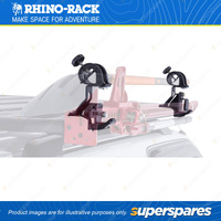 Rhino Rack High Lifting Jack & Shovel Shovel Bracket Kit 43157 - 3 in 1 Kit