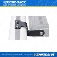 Rhino Rack VA and HD LED Light Bar Brackets 43174 - Supports for Roof Racks