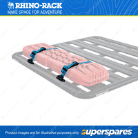 Rhino Rack Cam Buckle Pioneer Pickup Kit 43179 - with 2 Straps 2.2m Length