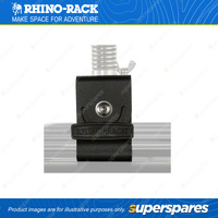 Rhino Rack Folding Aerial Bracket 43196 - Suits Sand Flags LEDs Spotlights
