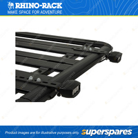 Rhino Rack Pioneer SI Light Bracket Kit 43202 - Suits Small Work or Spot Lights