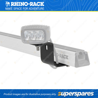 Rhino Rack Pioneer Worklight Bracket 43234 - Suits Work or Spot Lights