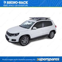 Rhino Rack Universal Pioneer Platform Unassembled 42115BF - Large 1478 x 1184mm