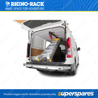 Rhino Rack Internal Ladder Rack ILRRACK - Suits 1.8m and 14kgs Ladder