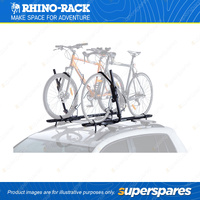 Rhino Rack Hybrid Bike Carrier RBC050 - Suitable for Bikes up to 21kg / 45lb