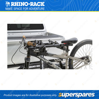 Rhino Rack Bike Bar Adapter RBCA021 - Allows Rear Mounted Bike Carriers