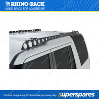 Rhino Rack Backbone Mounting System RD4B1 - Compatible with Pioneer Platform