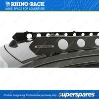 Rhino Rack Backbone Mounting System RF2B2 - Compatible with Pioneer Platform