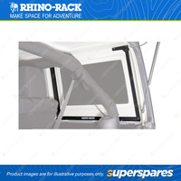Rhino Rack Backbone Base Mounting System RJKB2 Compatible with Pioneer Platform
