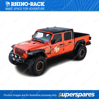 Rhino Rack Backbone Mounting System RJTB1 - Compatible with Pioneer Platform