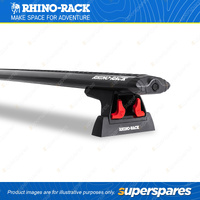 4 x Rhino Rack Quick Mount Legs RLT600 - Suits Heavy Duty Bars & Pioneer Systems