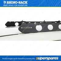 Rhino Rack Backbone Mounting System RMPB1 - Compatible with Pioneer Platform