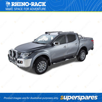 Rhino Rack Backbone Mounting System RMTB1 - Compatible with Pioneer Platform