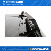 Rhino Rack Backbone Mounting System RR1B1 - Compatible with Pioneer Platform