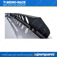 Rhino Rack Backbone Mounting System RS1B1 - Compatible with Pioneer Platform