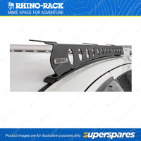 Rhino Rack Backbone Mounting System RTHB1 - Compatible with Pioneer Platform