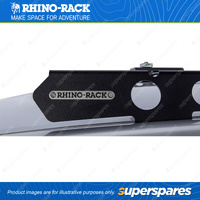 Rhino Rack Backbone Mounting System RTLB1 - Compatible with Pioneer Platform
