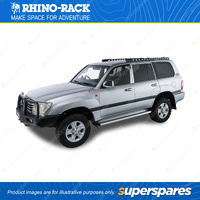 Rhino Rack Backbone Mounting System RTLB2 - Compatible with Pioneer Platform