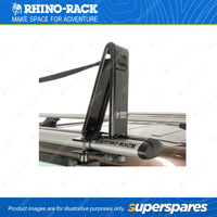 Rhino Rack T-Load Kayak Sling Kit RTLK - Suits RTL003 RTL004 T-Load Upright Kit
