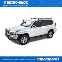 Rhino Rack Backbone Mounting System RTPB2 - Compatible with Pioneer Platform