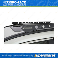 Rhino Rack Backbone Mounting System RTRB1 - Compatible with Pioneer Platform