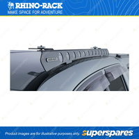 Rhino Rack Backbone Mounting System RVAB1 - Compatible with Pioneer Platform