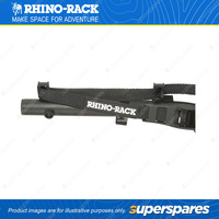 Rhino Rack Large Wall Hanger RWHL - Load Rating of 80kg Included Tie Down Strap