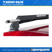 2 x Rhino Rack 850mm Universal Wrap Pads RWP05 - Protect Vehicle Roof Rack