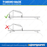 Rhino Rack VA Underside Tie Down Point S606 - Suits Straps on Vortex Crossbar
