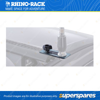 Rhino Rack Vortex Aerial Bracket S613 - Made from Zinc Plated Mild Steel