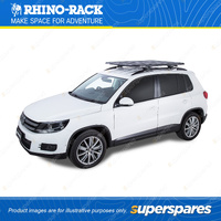Rhino Rack Pioneer Platform Universal Unassembled - Large 1478mm x 1184mm