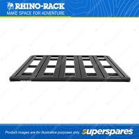 Rhino Rack Pioneer 6 Roof Rack Platform Unassembled - 1500mm x 1240mm
