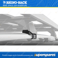 Rhino Rack RX2FK Fit Kit for Mitsubishi Pajero Sport Eclipse Cross Flush Rails