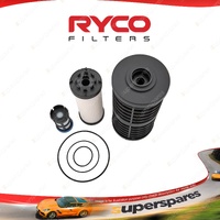 Ryco Fuel Filter for Mercedes Benz Actros 2658 OM 473.909 2016-2020