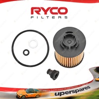 Ryco Oil Filter for Hyundai i30 Kona Tucson G4FP Engine 11/2020-On