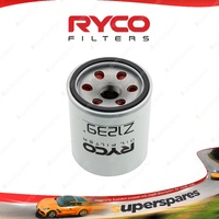 1 Piece of Ryco Oil Filter for MG MG3 ZS Hybrid+ 04/2024-On Height 80.5mm