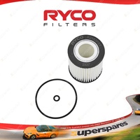 Ryco Syntec Oil Filter for Mercedes Benz AMG C43 C45 C63 W206 2023-On