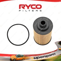 Ryco Oil Filter for Mahindra XUV700 2.0L ZF Engine 2023-On Height 125.8mm