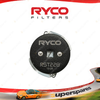 Ryco Spin On Removal Tool 2-Jaw 3/8" Universal Oil Filter Wrench 63mm-83mm