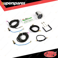 SAAS Dual Digital Gauge Measure Water and Transmission Temperature